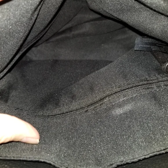 NWOT Botkier New York Black Backpack 🎒 - Picture 6 of 10